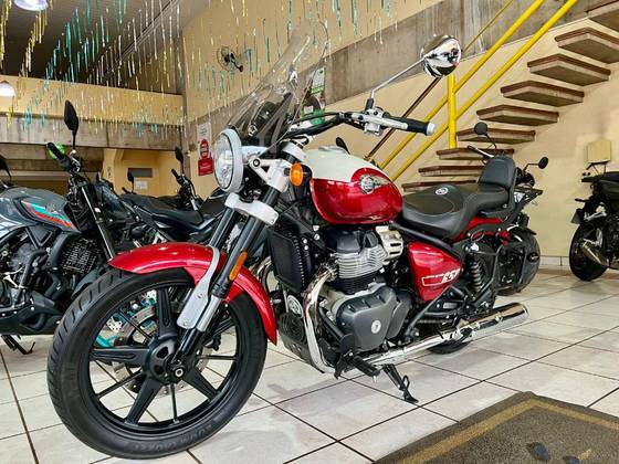 ROYAL ENFIELD METEOR 650 CELESTIAL ROYAL ENFIELD METEOR 650 CELESTIAL